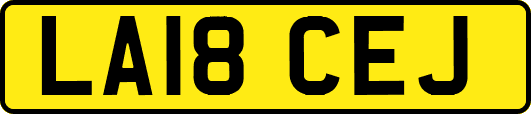 LA18CEJ