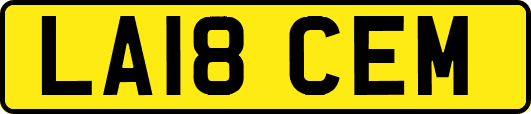 LA18CEM