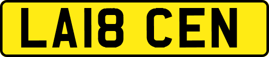 LA18CEN