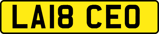 LA18CEO