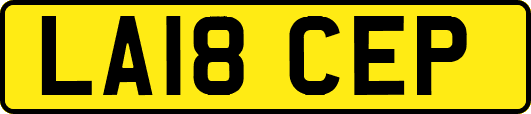 LA18CEP