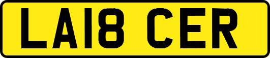 LA18CER