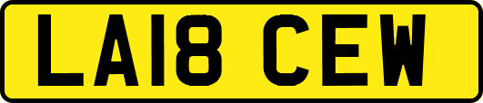 LA18CEW