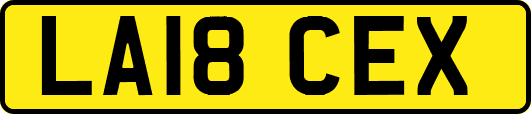 LA18CEX