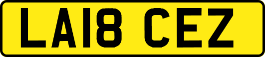 LA18CEZ
