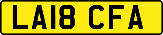 LA18CFA