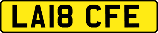LA18CFE