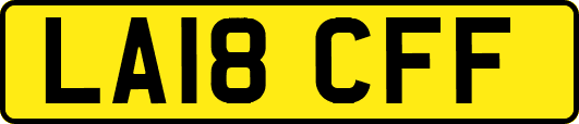 LA18CFF