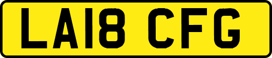 LA18CFG