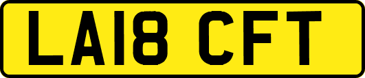 LA18CFT