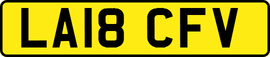 LA18CFV