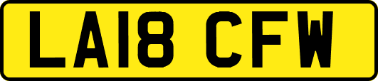 LA18CFW