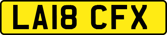 LA18CFX