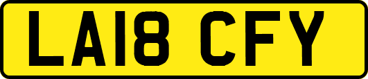 LA18CFY
