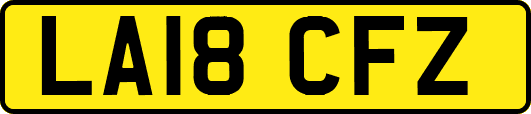 LA18CFZ