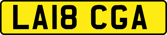 LA18CGA