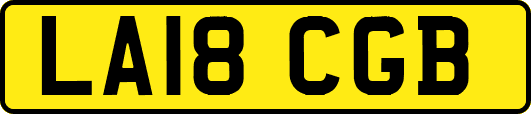 LA18CGB