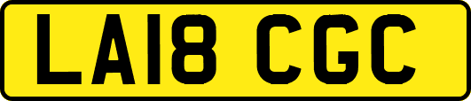 LA18CGC