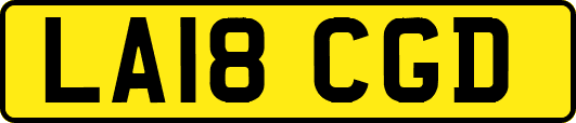 LA18CGD