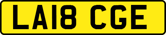 LA18CGE