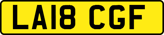 LA18CGF