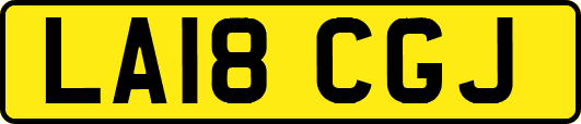 LA18CGJ