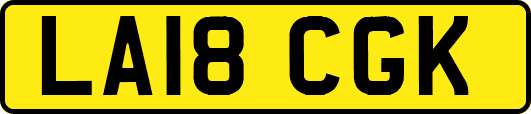 LA18CGK