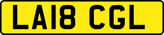 LA18CGL