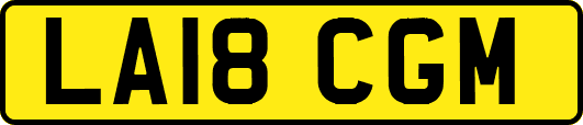 LA18CGM