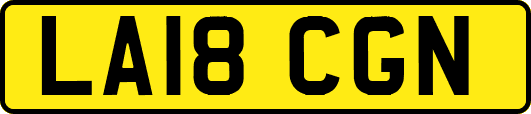 LA18CGN