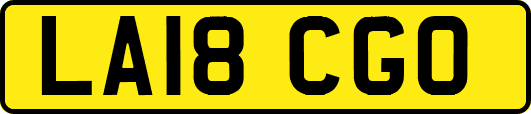 LA18CGO