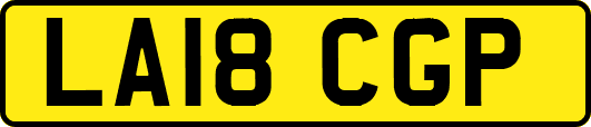 LA18CGP