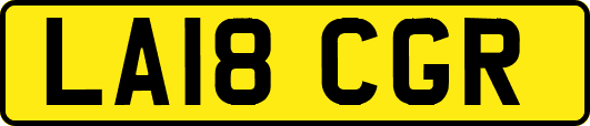 LA18CGR