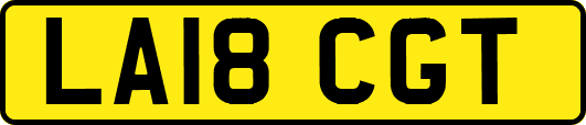 LA18CGT