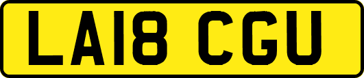 LA18CGU