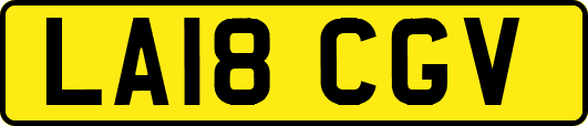 LA18CGV