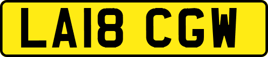 LA18CGW