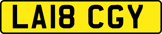 LA18CGY