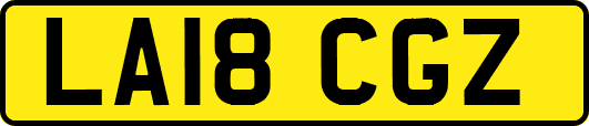 LA18CGZ