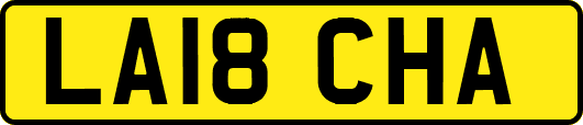 LA18CHA