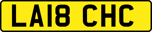 LA18CHC
