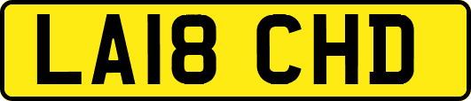 LA18CHD
