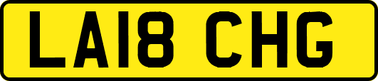 LA18CHG