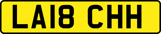 LA18CHH