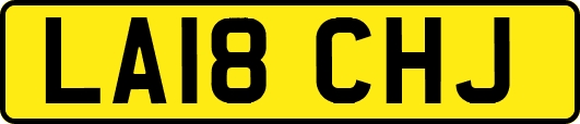 LA18CHJ
