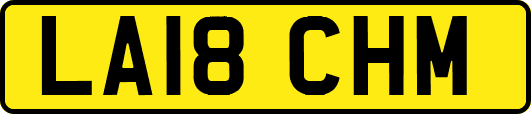 LA18CHM