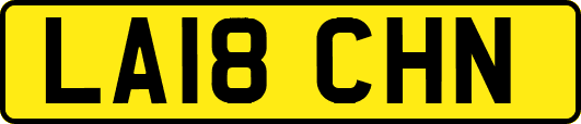 LA18CHN