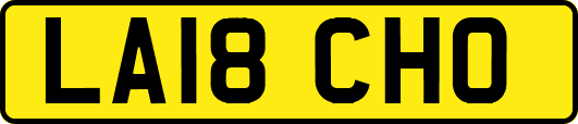 LA18CHO