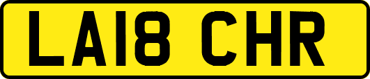 LA18CHR