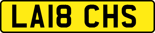 LA18CHS